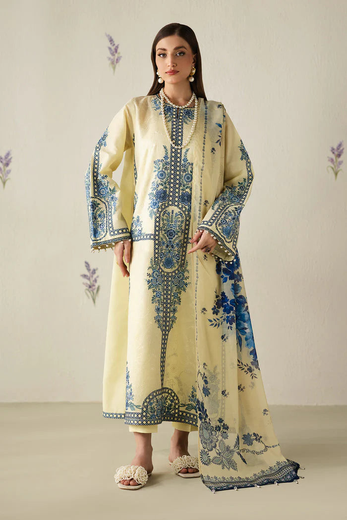 Serena Luxe Summer Pret Suit