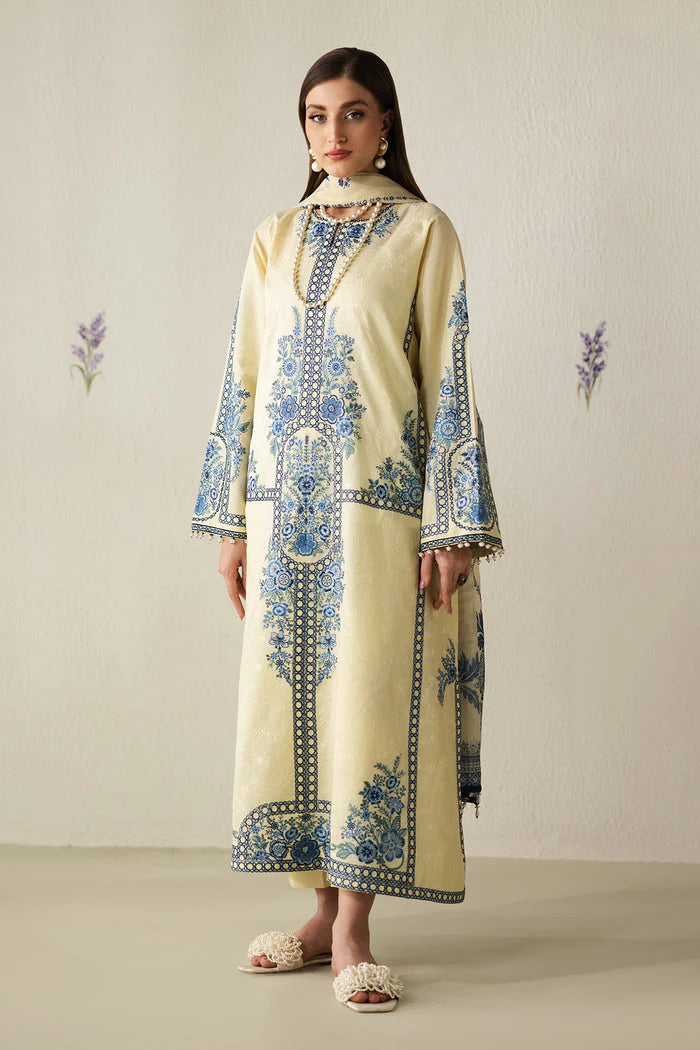 Serena Luxe Summer Pret Suit