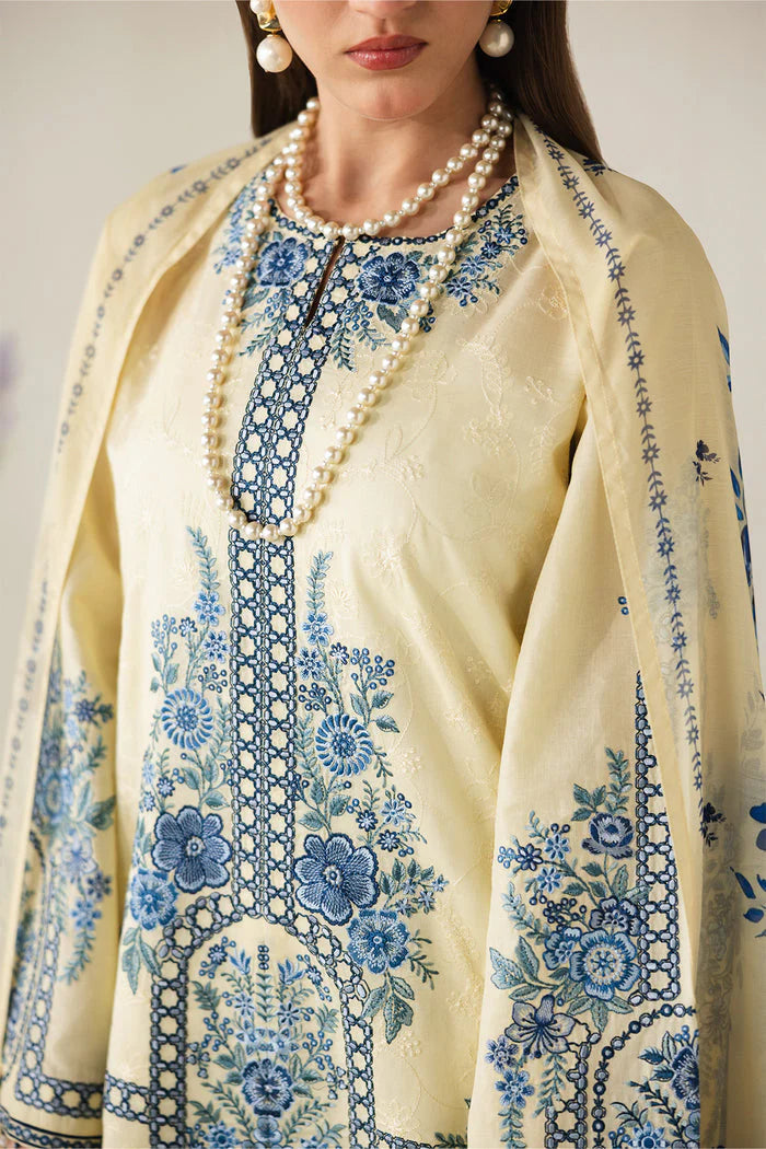 Serena Luxe Summer Pret Suit
