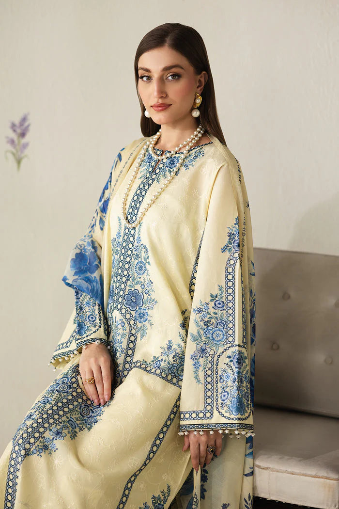 Serena Luxe Summer Pret Suit