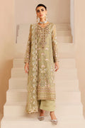 Elegant Festive 3 Piece Suit for Women