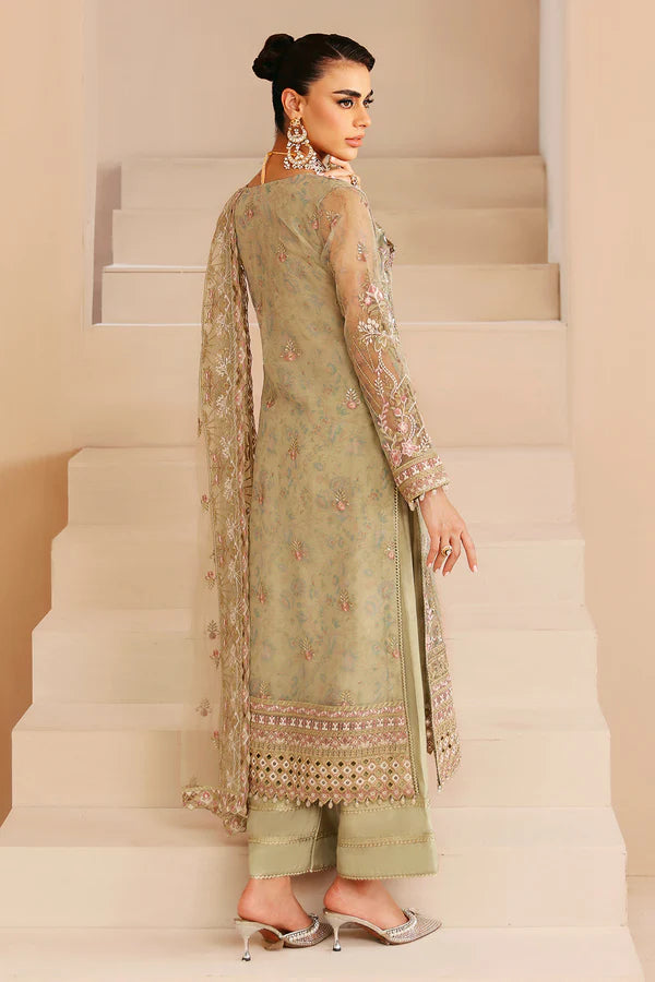 Elegant Festive 3 Piece Suit for Women