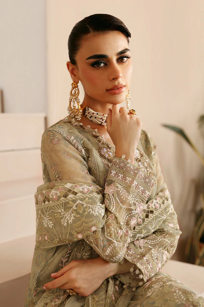 Elegant Festive 3 Piece Suit for Women