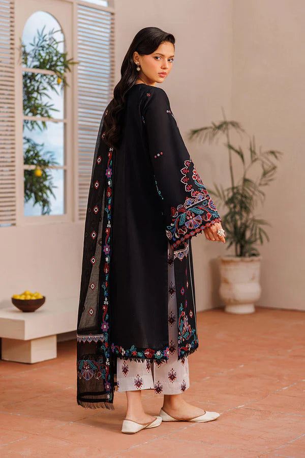 Aurelle Embroidered Luxury Suit