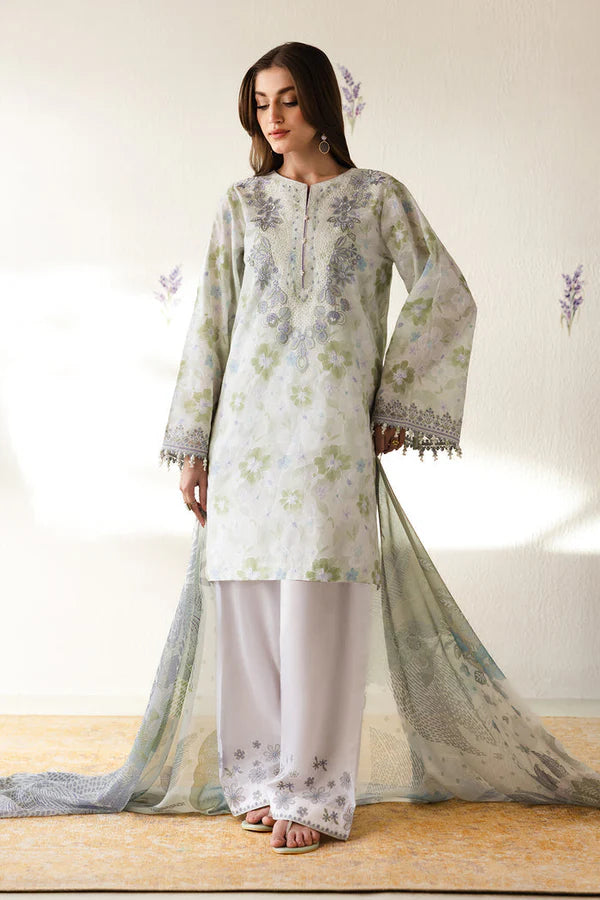 Aurelia Luxe Summer Pret Suit