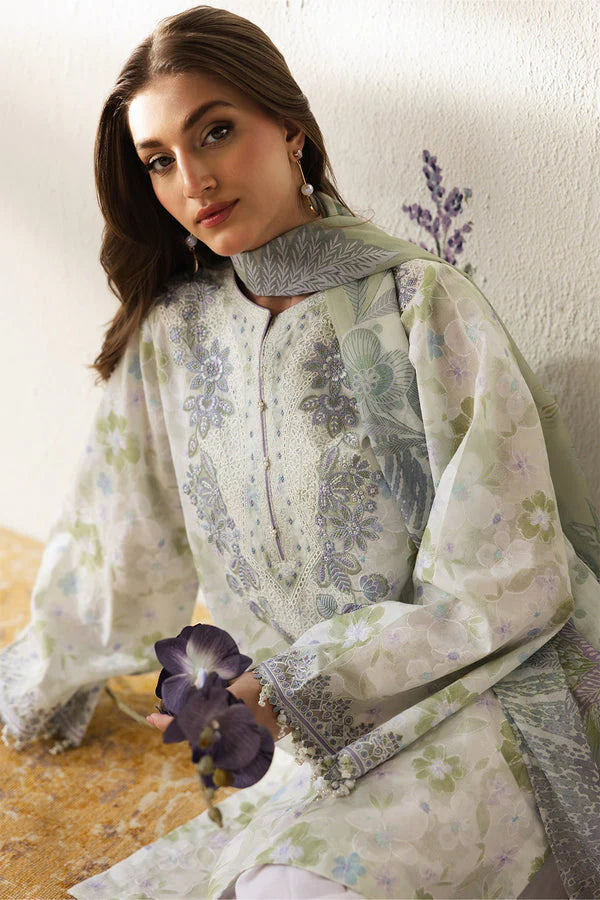 Aurelia Luxe Summer Pret Suit