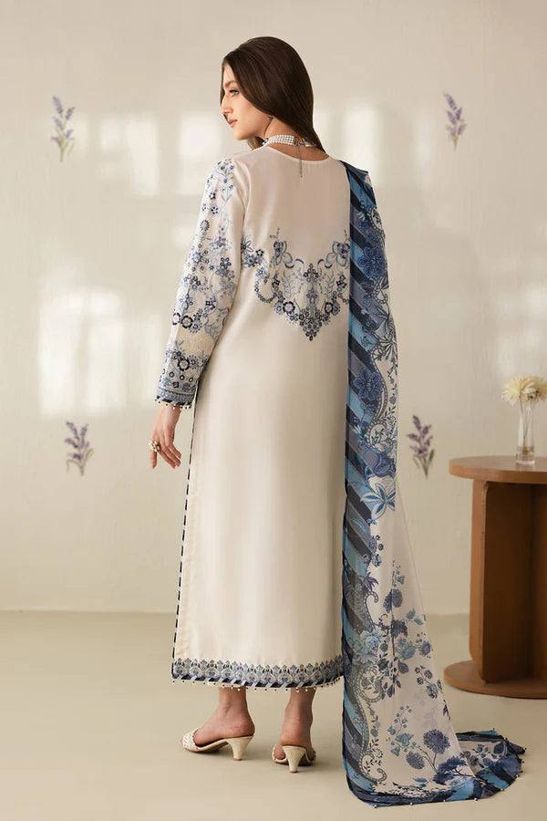 Celeste Embroidered Summer Pret Suit