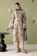 Luxury Embroidered Summer Lawn Suit