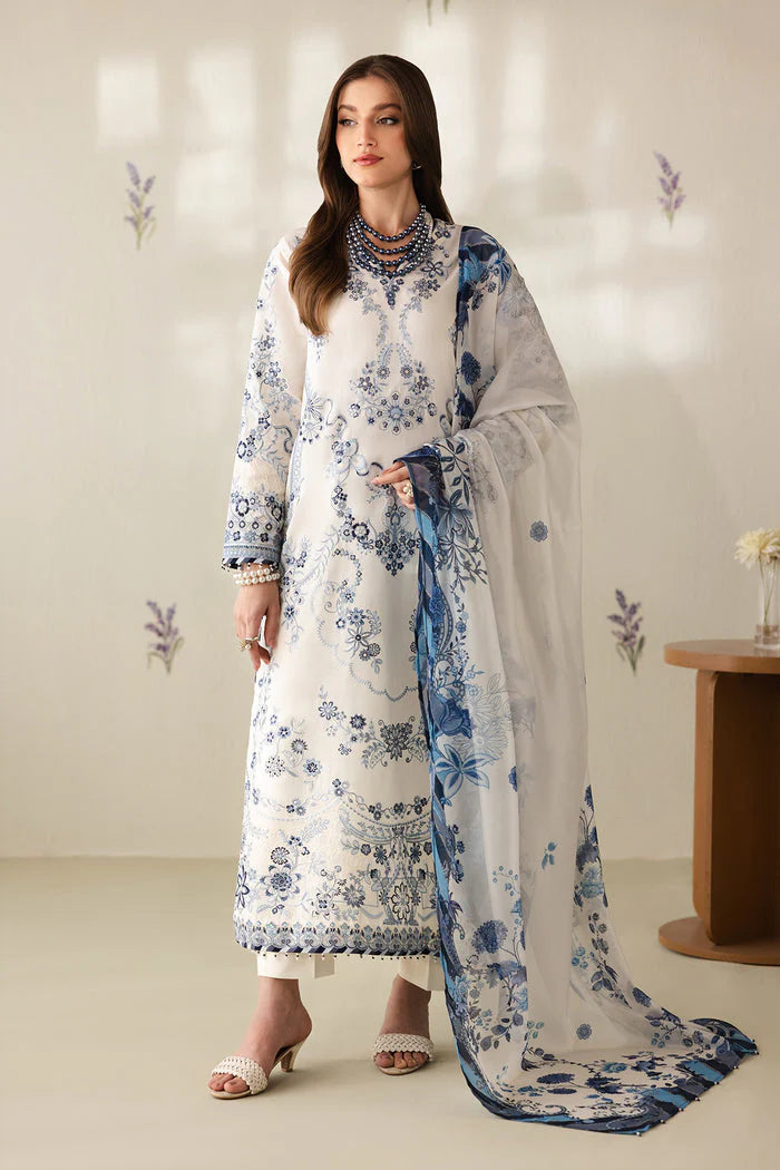 Celeste Embroidered Summer Pret Suit