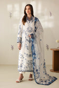 Celeste Embroidered Summer Pret Suit
