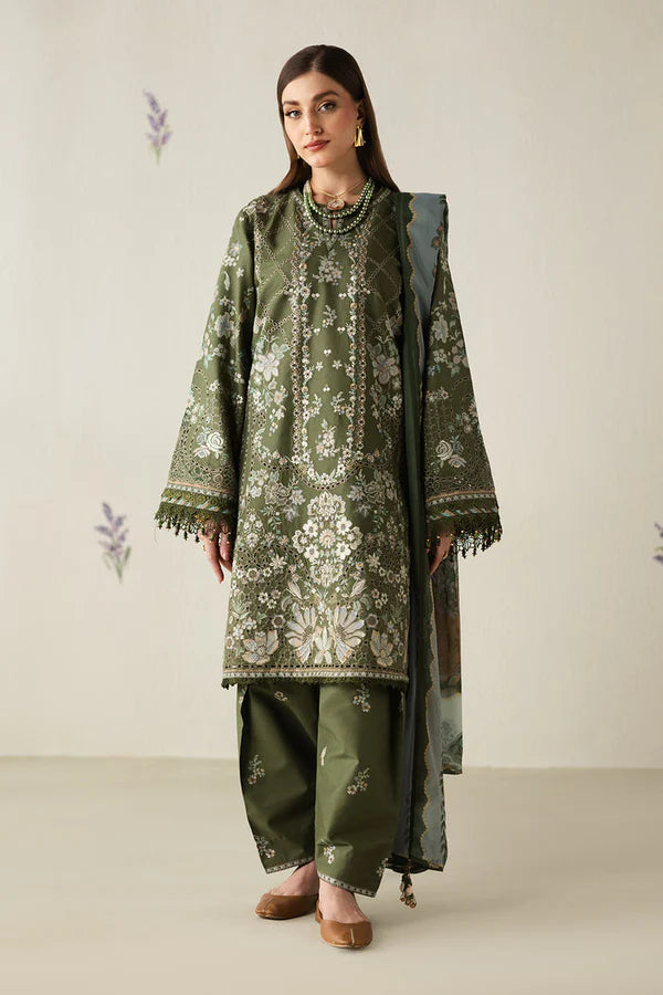 Elara Luxe Embroidered Summer Pret Suit