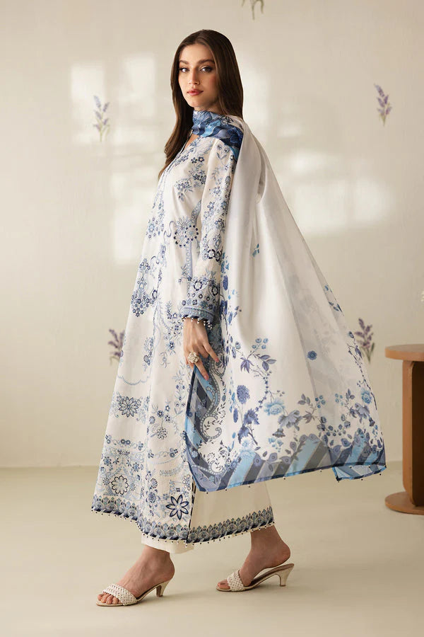 Celeste Embroidered Summer Pret Suit