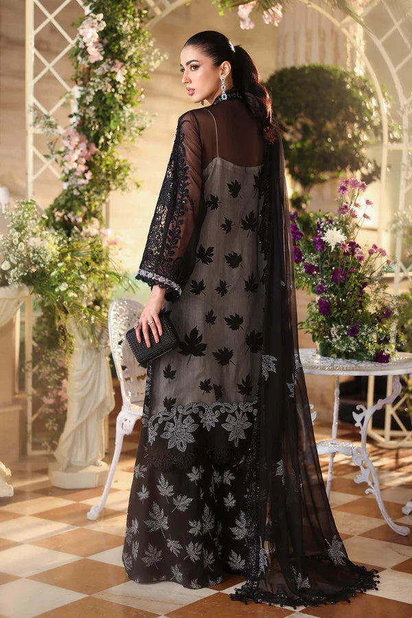 Marvelle Embroidered Elegance Dress