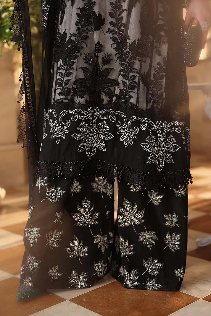 Marvelle Embroidered Elegance Dress