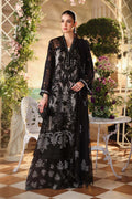 Marvelle Embroidered Elegance Dress