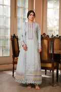 Embroidered Suit – Fable Beige