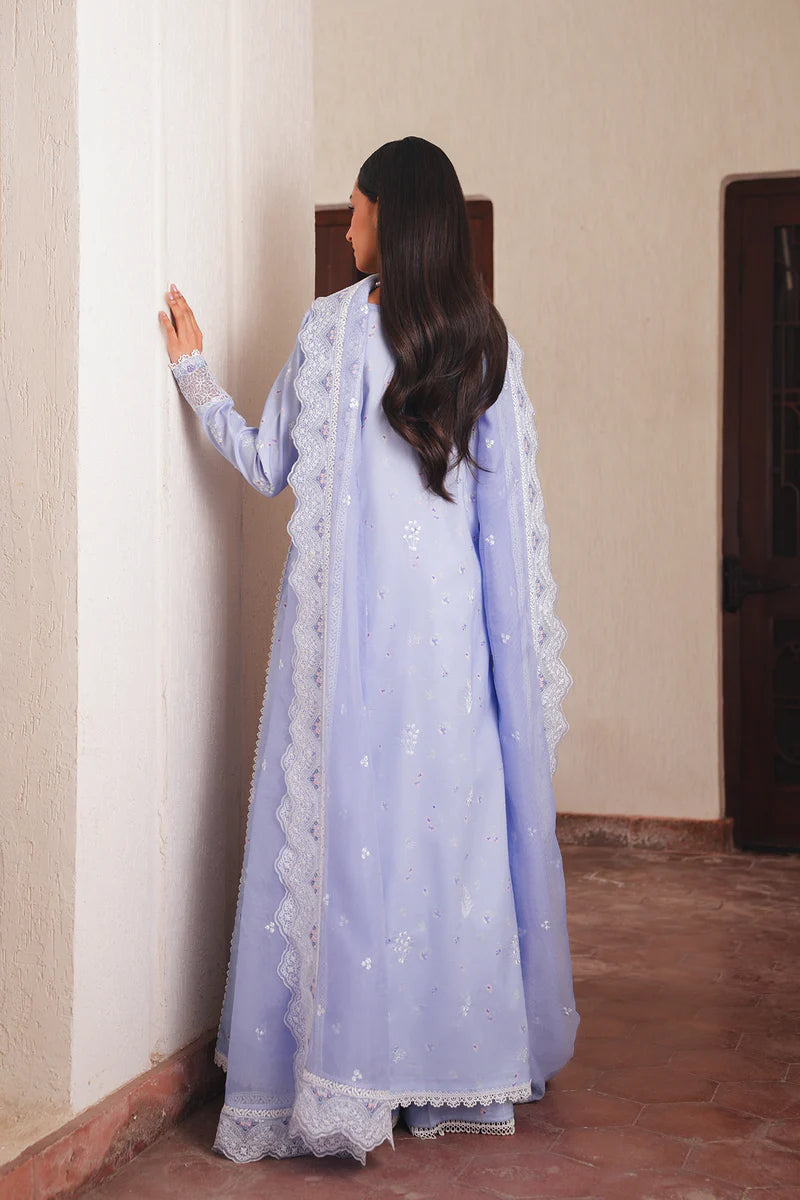 Embroidered Suit – Khoya Beige