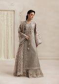 Velora Embroidered Luxury Suit