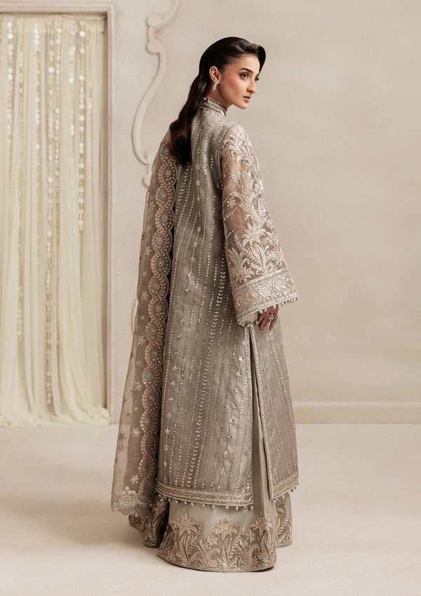 Velora Embroidered Luxury Suit